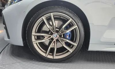 BMW 4-Series 2023, 43952 км, за 42239.59 USD