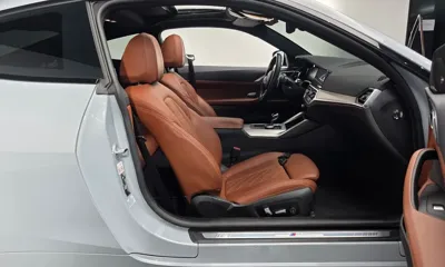 BMW 4-Series 2023, 43952 км, за 42239.59 USD - фото 27