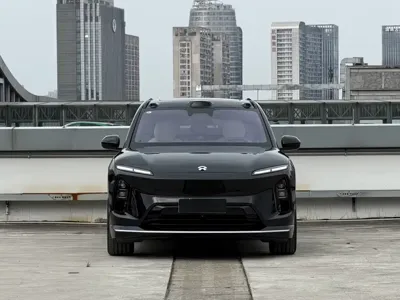 Nio ES6 2025, 9800 км, за 34430.81 USD