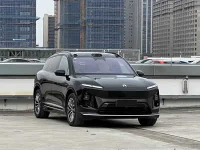 Nio ES6 2025, 9800 км, за 34430.81 USD