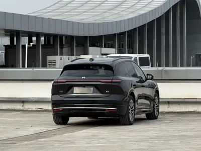 Nio ES6 2025, 9800 км, за 34430.81 USD