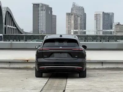 Nio ES6 2025, 9800 км, за 34430.81 USD
