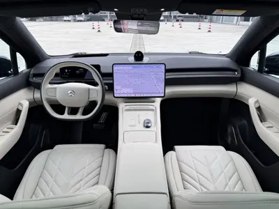 Nio ES6 2025, 9800 км, за 34430.81 USD - фото 16