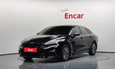 Kia K5 · 2024 год