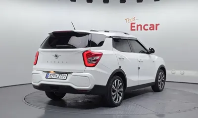 KG_Mobility_Ssangyong TIBOLI 2021, 68597 км, за 8790.78 USD
