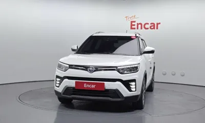 KG_Mobility_Ssangyong TIBOLI 2021, 68597 км, за 8790.78 USD