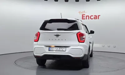 KG_Mobility_Ssangyong TIBOLI 2021, 68597 км, за 8790.78 USD