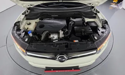 KG_Mobility_Ssangyong TIBOLI