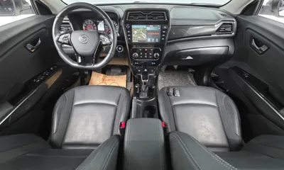 KG_Mobility_Ssangyong TIBOLI