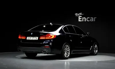 BMW 5-Series 2018, 138207 км, за 14195.48 USD
