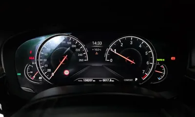 BMW 5-Series 2018, 138207 км, за 14195.48 USD - фото 8