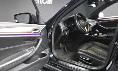 BMW 5-Series 2018, 138207 км, за 14195.48 USD - фото 10