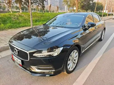 Volvo S90 · 2020 год