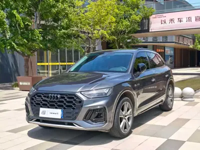 Audi Q5L · 2021 год