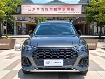 Audi Q5L 2021, 90000 км, за 22104.36 USD