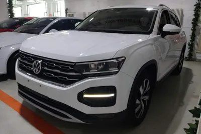 Volkswagen Tayron · 2019 год
