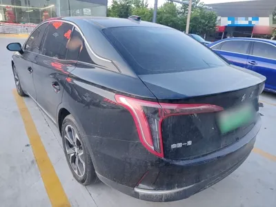 Hongqi E-QM5 2021, 17300 км, за 12729 USD - фото 4