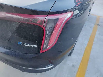 Hongqi E-QM5 2021, 17300 км, за 12729 USD - фото 7