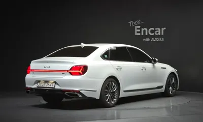 Kia K9 2022, 28279 км, за 27023.45 USD