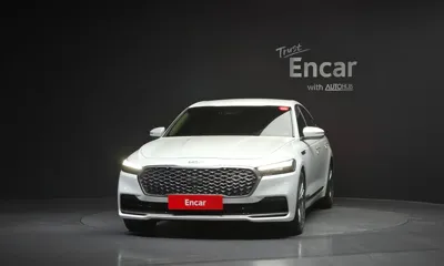 Kia K9 2022, 28279 км, за 27023.45 USD