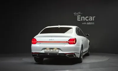 Kia K9 2022, 28279 км, за 27023.45 USD