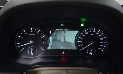 Kia K9 2022, 28279 км, за 27023.45 USD - фото 8