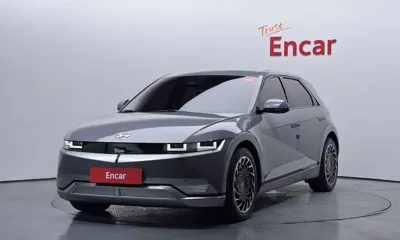 Hyundai Ioniq5 · 2022 год