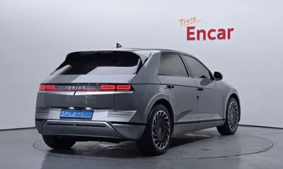 Hyundai Ioniq5 2022, 59215 км, за 20643.26 USD