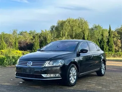 Volkswagen Magotan · 2012 год