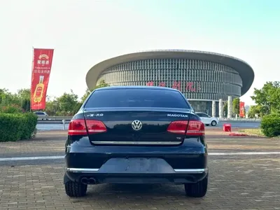 Volkswagen Magotan 2012, 130000 км, за 3531.42 USD