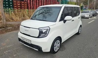 Kia Ray · 2024 год