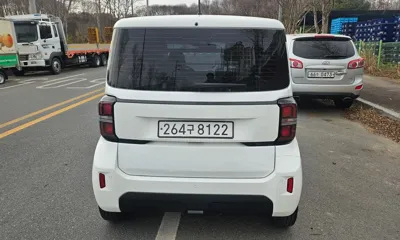 Kia Ray 2024, 26179 км, за 8262.83 USD