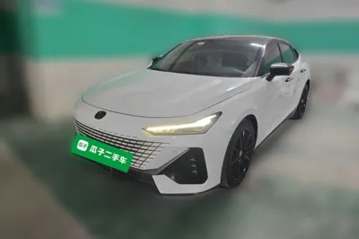 Changan UNI-V · 2022 год