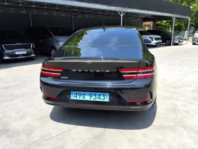 Genesis G80 2022, 81801 км, за 12502.44 USD