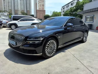 Genesis G80 2022, 81801 км, за 12502.44 USD
