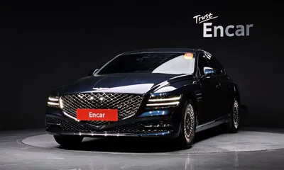 Genesis G80 · 2022 год