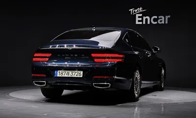 Genesis G80 2022, 59400 км, за 23565.71 USD