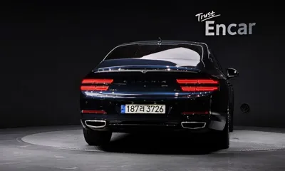 Genesis G80 2022, 59400 км, за 23565.71 USD