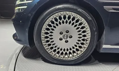 Genesis G80 2022, 59400 км, за 23565.71 USD