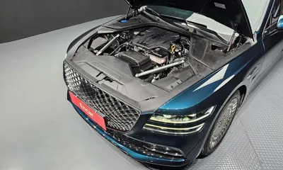 Genesis G80 2022, 59400 км, за 23376.95 USD - фото 6