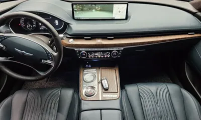 Genesis G80 2022, 59400 км, за 23376.95 USD - фото 7