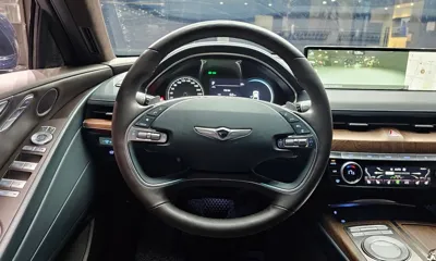 Genesis G80 2022, 59400 км, за 23376.95 USD - фото 13