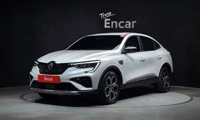 Renault-KoreaSamsung Arkana · 2026 год