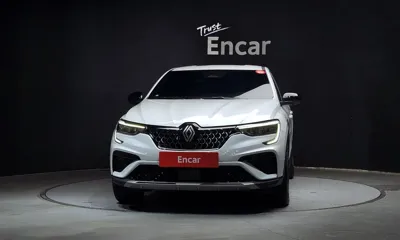 Renault-KoreaSamsung Arkana 2026, 4289 км, за 14918.57 USD