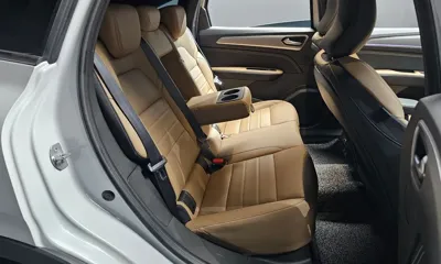 Renault-KoreaSamsung Arkana 2026, 4289 км, за 14911.76 USD - фото 12