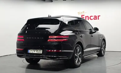 Genesis GV80 2024, 17451 км, за 44474.81 USD