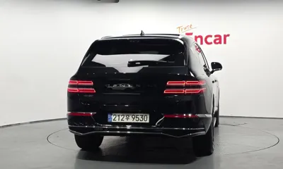 Genesis GV80 2024, 17451 км, за 44474.81 USD