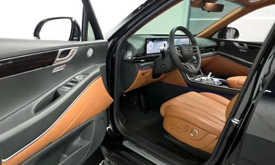 Genesis GV80 2024, 17451 км, за 44474.81 USD - фото 10