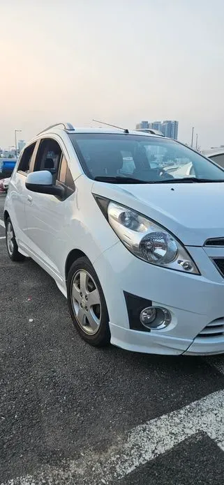 ChevroletGMDaewoo Matiz · 2011 год