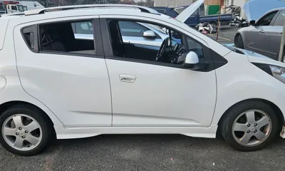 ChevroletGMDaewoo Matiz 2011, 95000 км, за 1625.17 USD